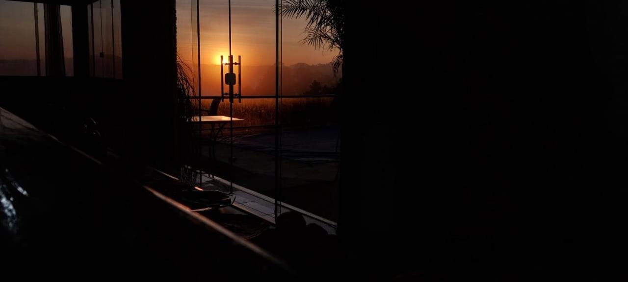 Pousada Colina Do Sol Ametista do Sul Eksteriør bilde